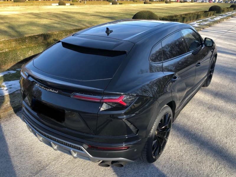 Lamborghini URUS - Fahren Sie den neuen Lambo-SUV - Zustellung möglich! – 3