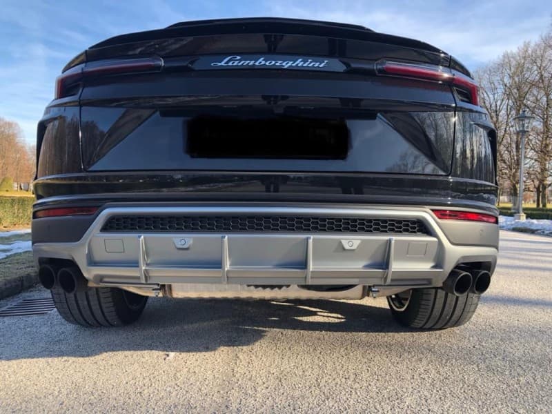 Lamborghini URUS - Fahren Sie den neuen Lambo-SUV - Zustellung möglich! – 4