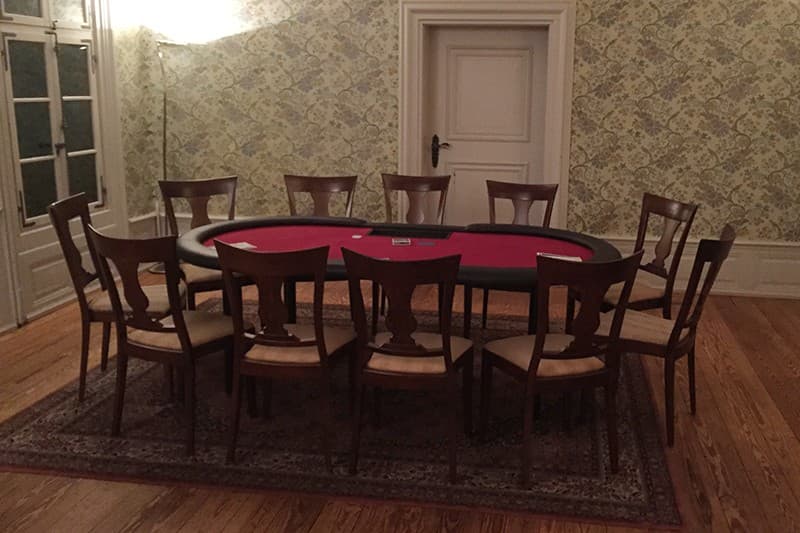Poker - mobiles Casino mieten. Pokertische, Pokerdealer für Ihre Feier & Party - Texas Holdem – 3