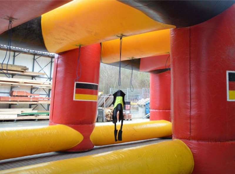 Bungee Soccer - Bungee Fussball – 2