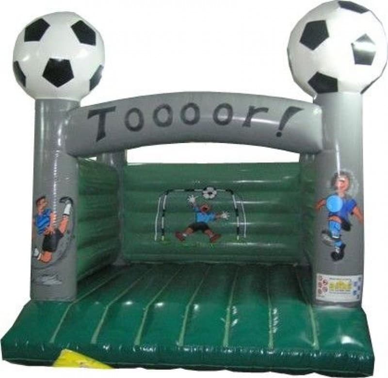 Hüpfburg Fußball – 2