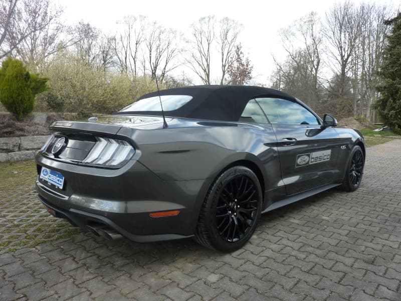 Der neue Ford Mustang *auch als Gutschein erhältlich* *für Hochzeitsvermietungen* – 3