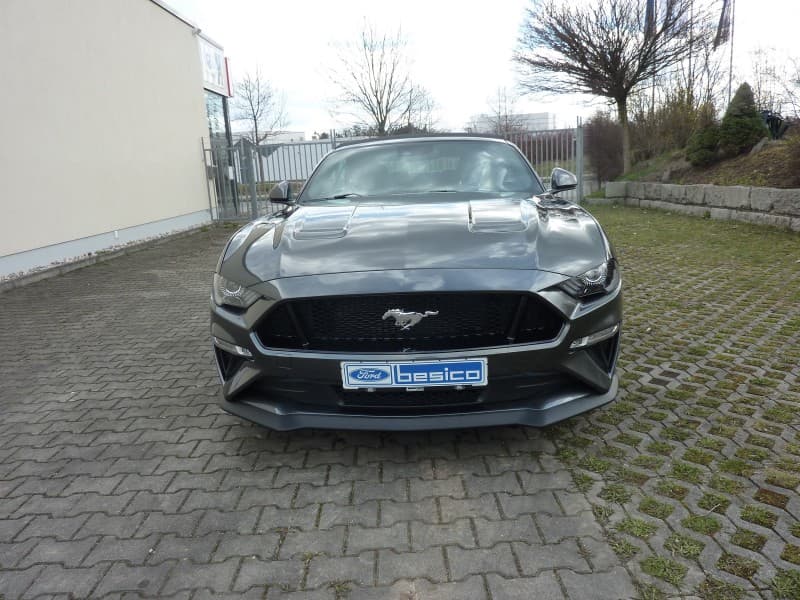 Der neue Ford Mustang *auch als Gutschein erhältlich* *für Hochzeitsvermietungen* – 4