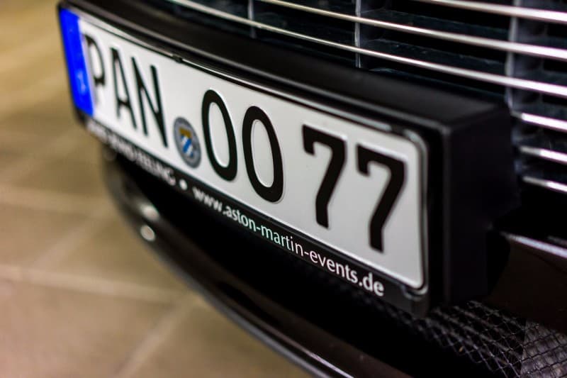 ASTON MARTIN CABRIO MIETEN , Hochzeitsauto mieten , Sportwagen , Fotoshooting , Filmauto , Traumauto – 4