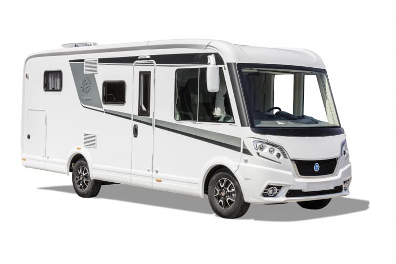 ab 130,00 € Wohnmobil mieten, Camper, Vollintegriert Weinsberg CaraOne MEG, Standklima, Automatik, – 2