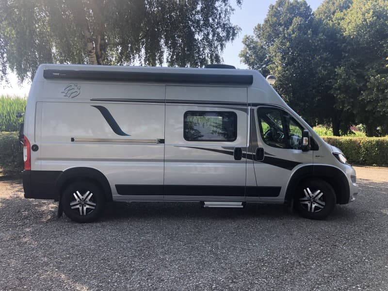 ab 125,00 € Wohnmobil mieten, Camper, Kastenwagen Knaus oder Weinsberg, Schlafplätze für 4 Personen – 2