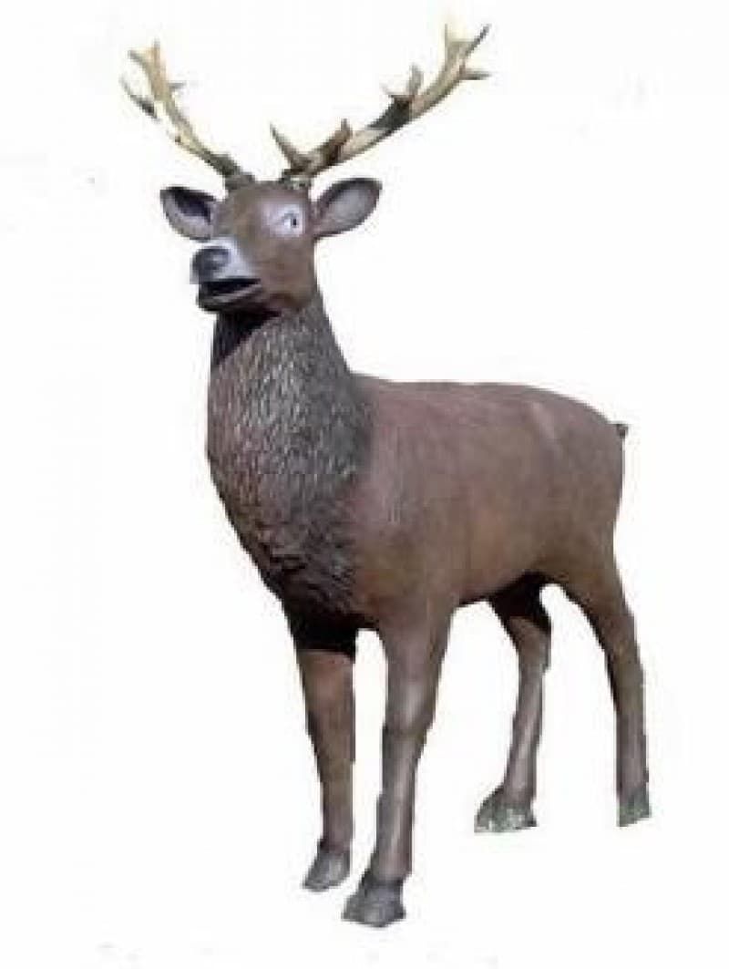 Hirsch Figur