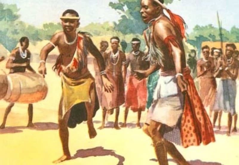 Afrika Kulisse/Kulissen - www.ideko.de – 4