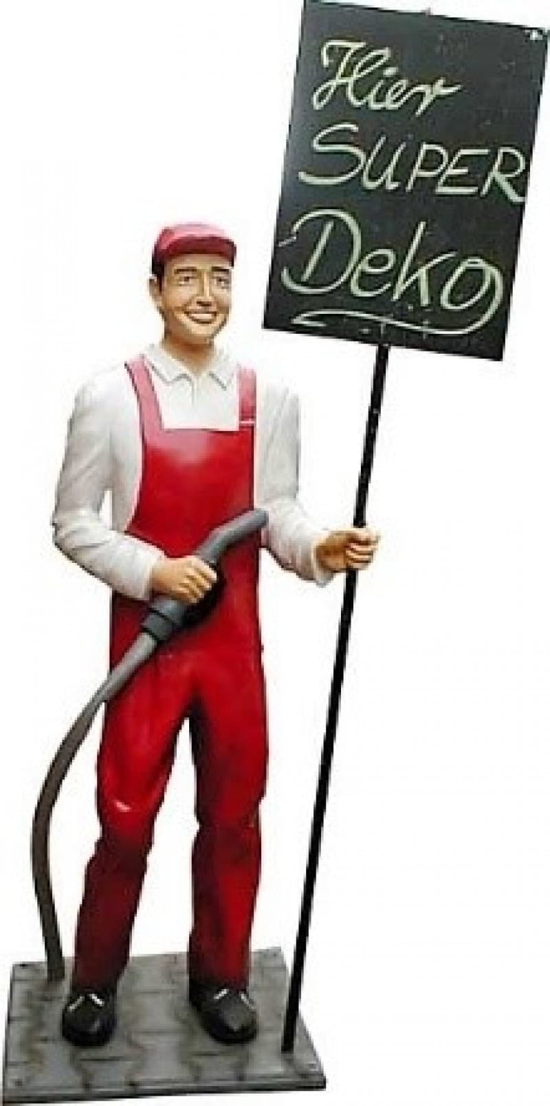 Tankwart Figur – 2