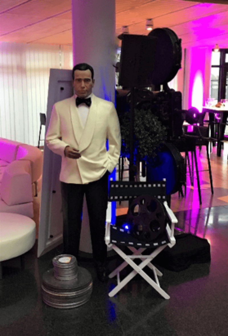 Humphrey Bogart Figur – 3