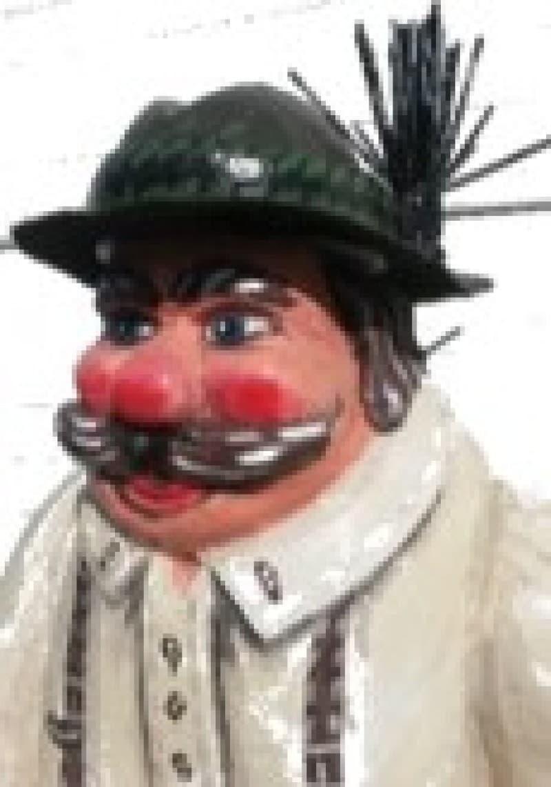 Bayer Figur - Oktoberfest – 2