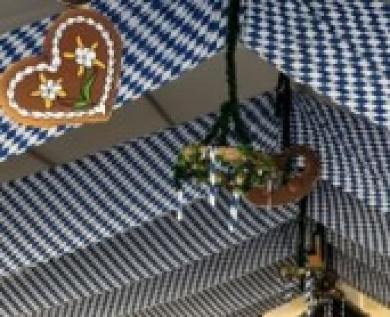 Oktoberfest Festzelt Dekoration – 5