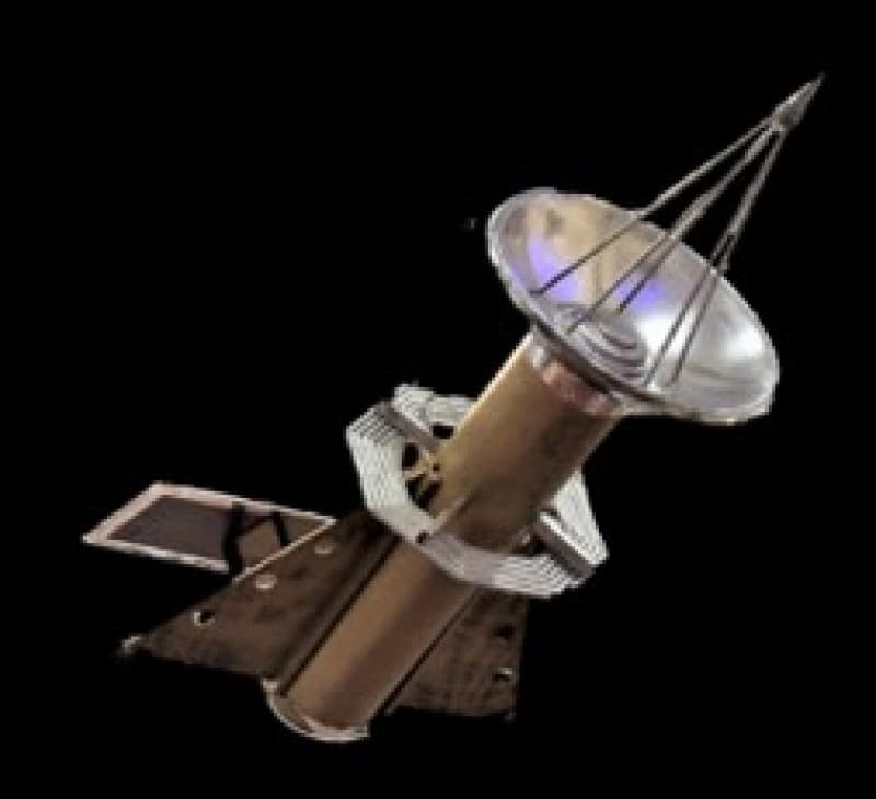 Satellit - Weltraum