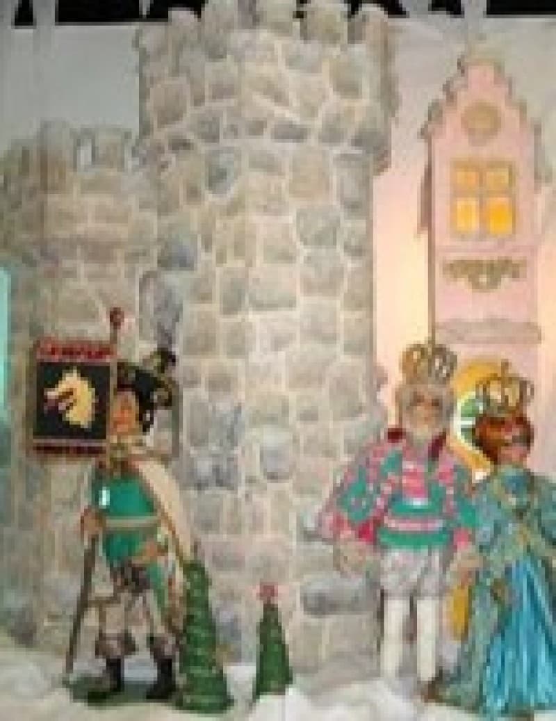Märchenhafte Weihnachtsstadt – 5