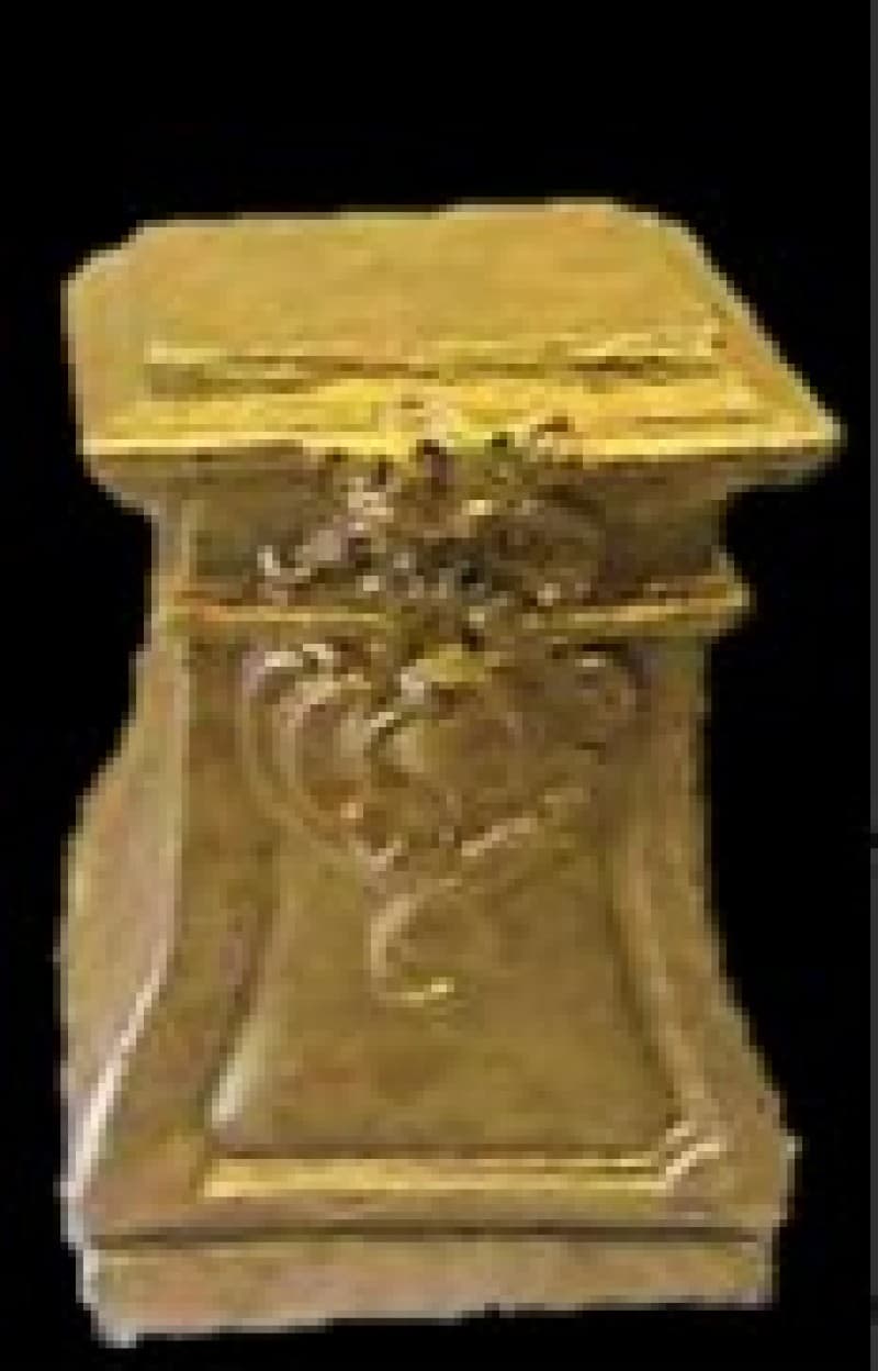 Tempelwächter - Löwe Figur – 3