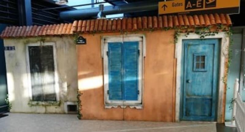 Frankreich Kulisse/Kulissen – 5
