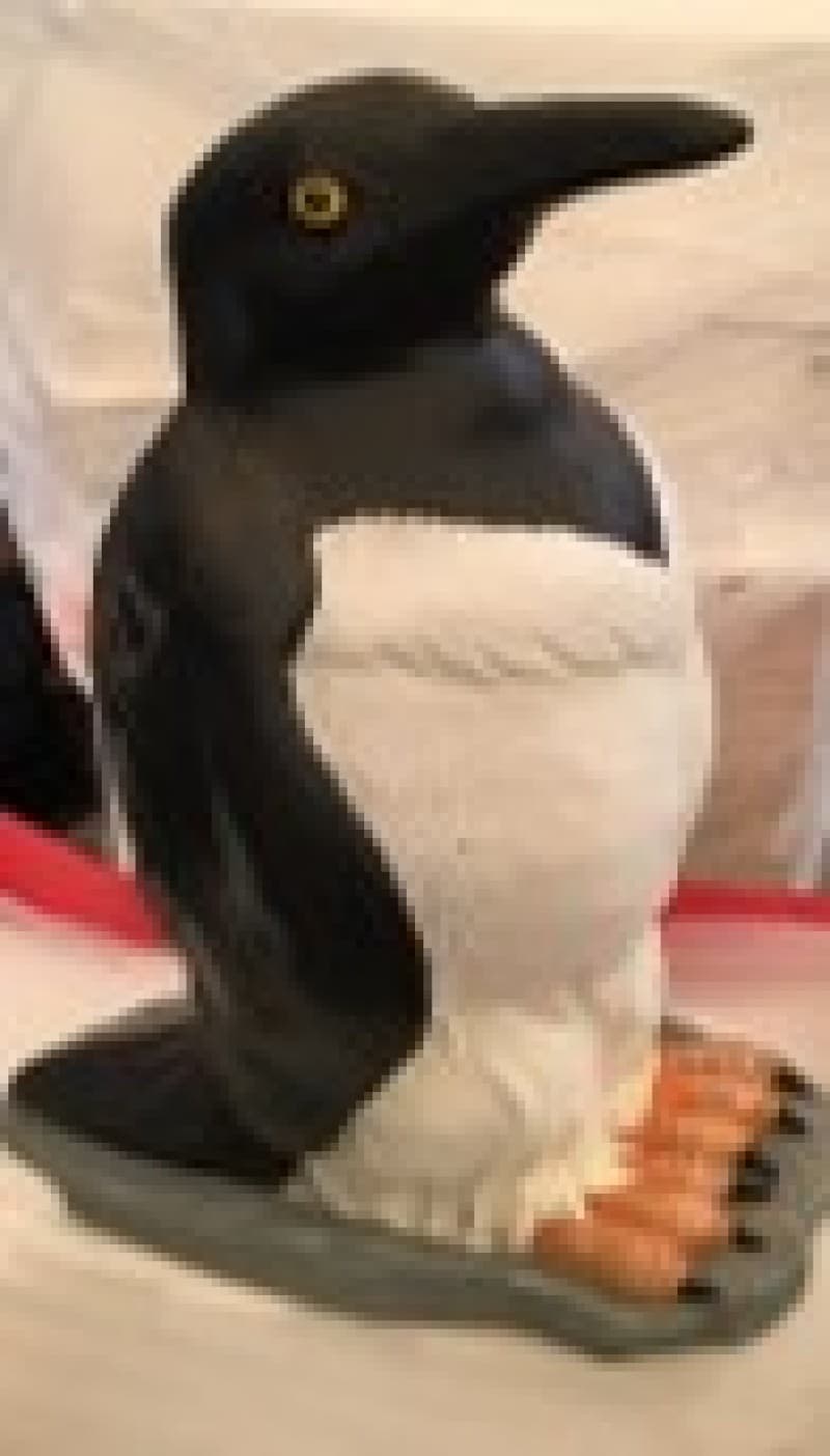 Pinguin Figur – 2