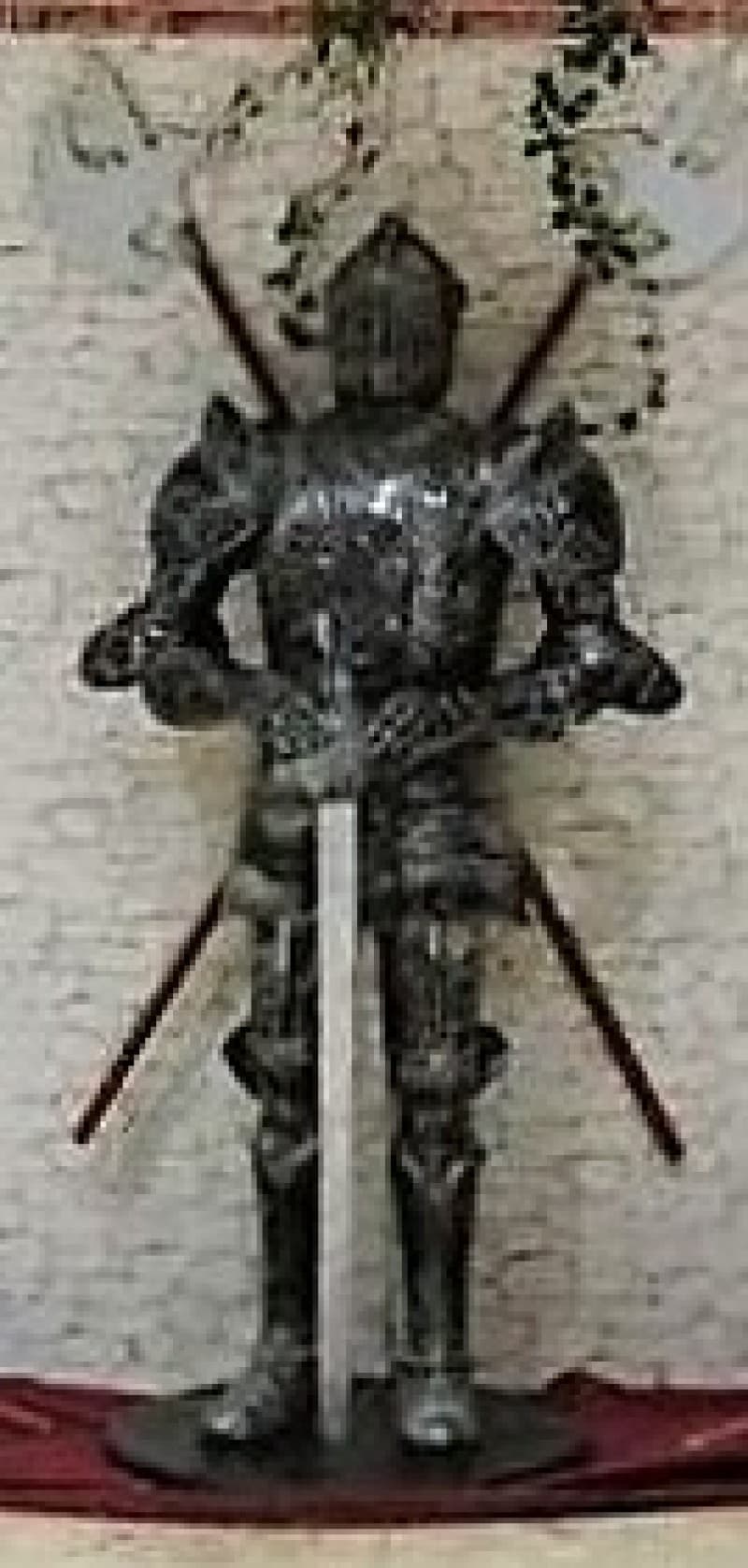 Ritter Figur – 2