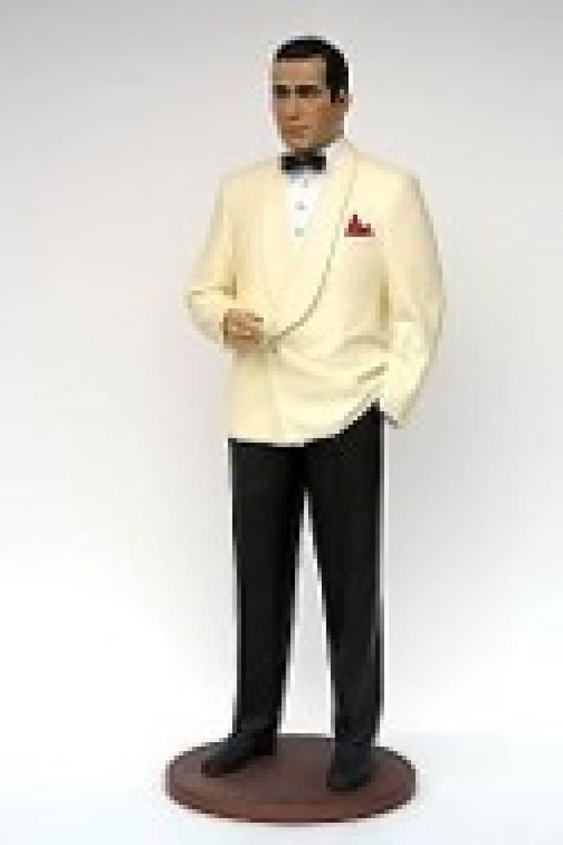 Geheimagent Figur