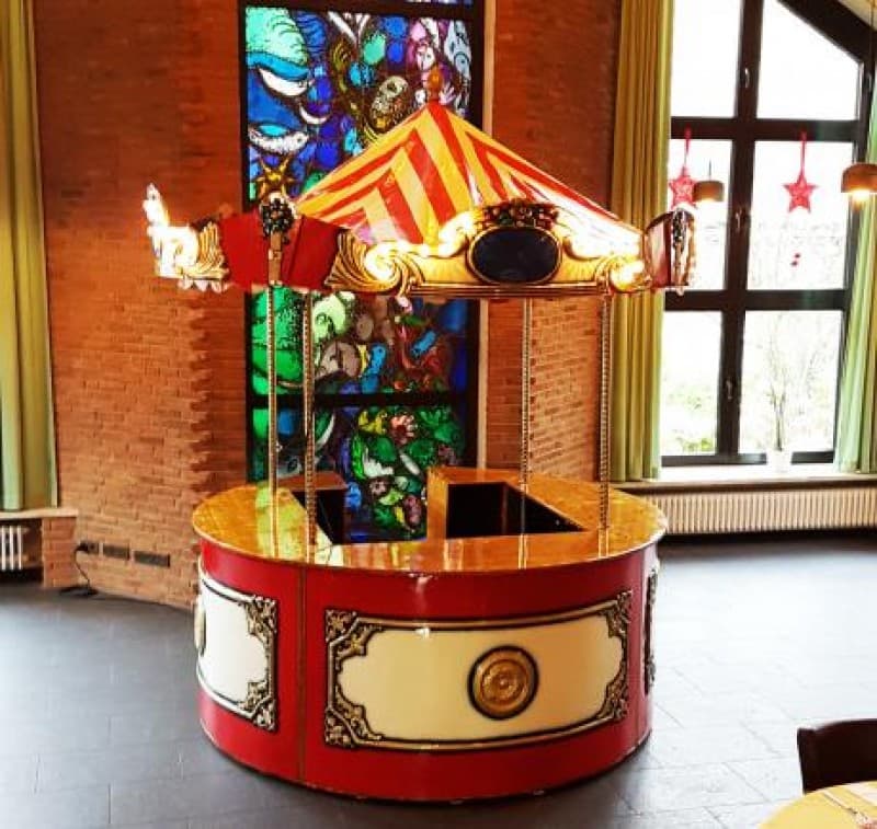 Nostalgie Karussellbar Deluxe – 2