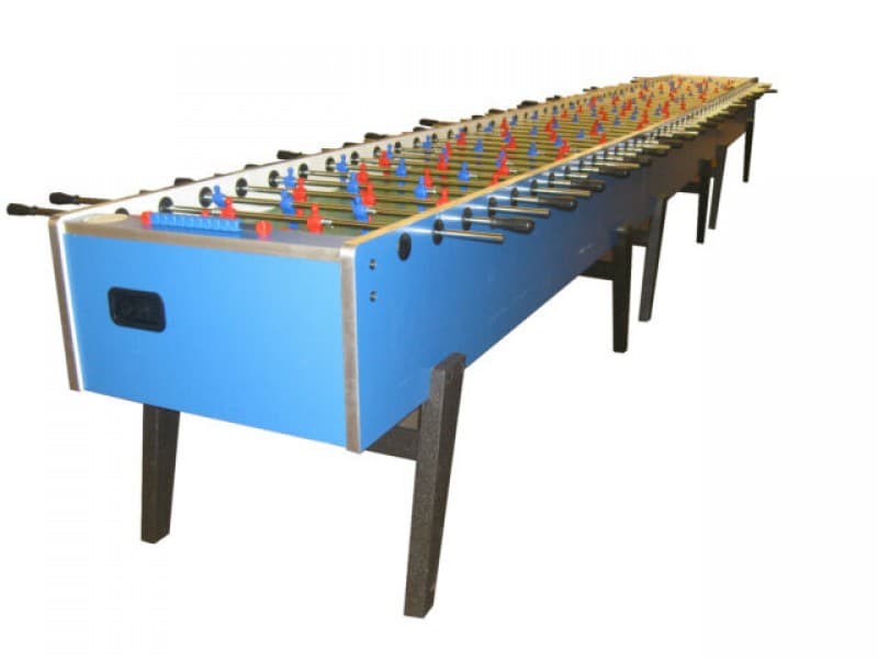 22-Mann Tischkicker XXXXL Riesenkicker – 3