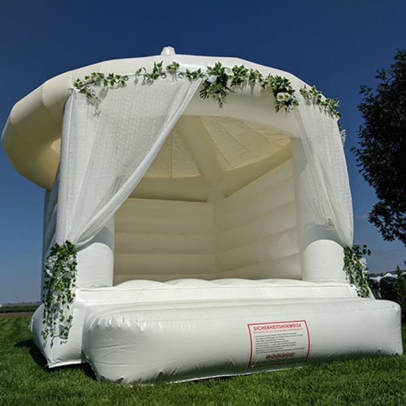 Hüpfburg "Hochzeit" mieten – 3