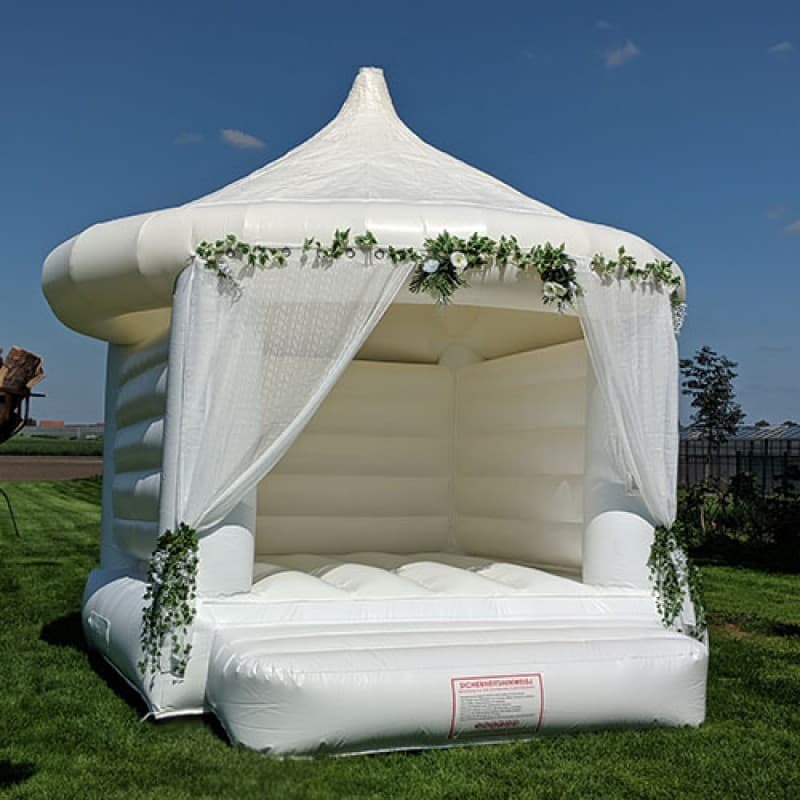 Hüpfburg "Hochzeit" mieten – 2