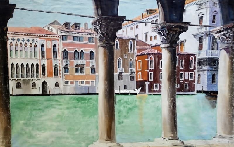 Venedig Kulisse/Kulissen - www.ideko.de – 3