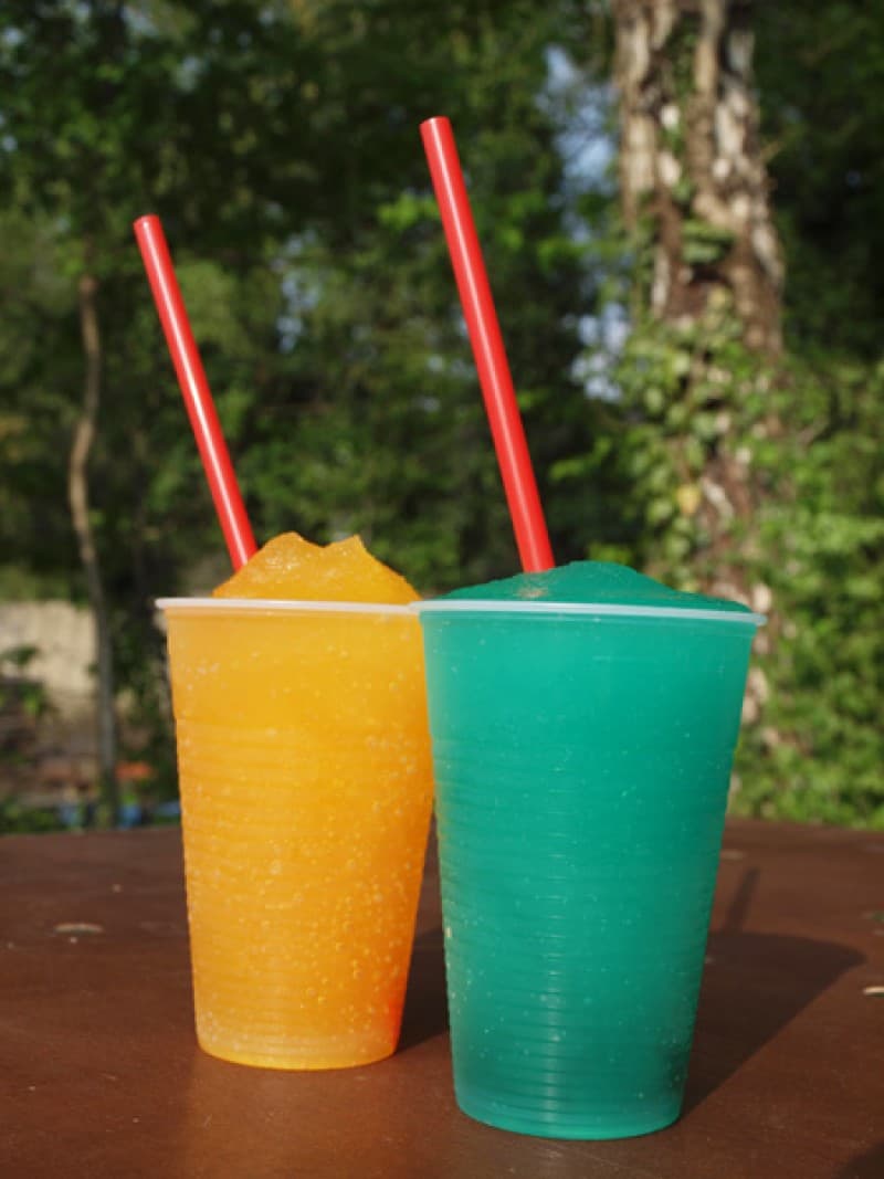 Slush-Ice-Maker / Monster-Ice / Slush Puppie – 2