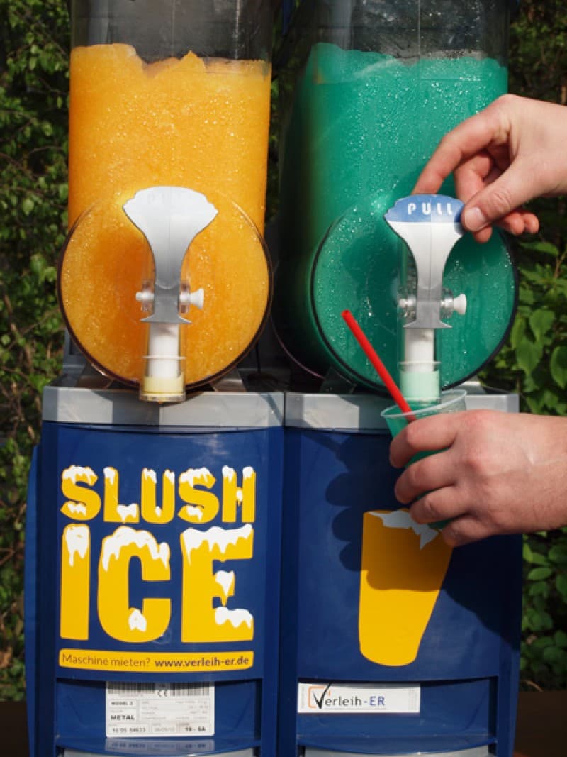Slush-Ice-Maker / Monster-Ice / Slush Puppie – 3