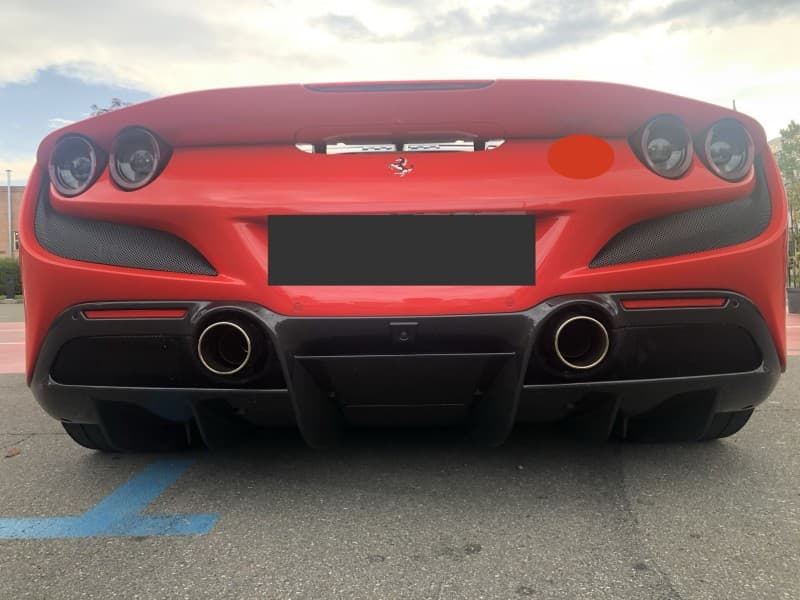 Ferrari F8 Tributo - Mieten Sie jetzt den brandneuen Ferrari F8 Tributo – 2