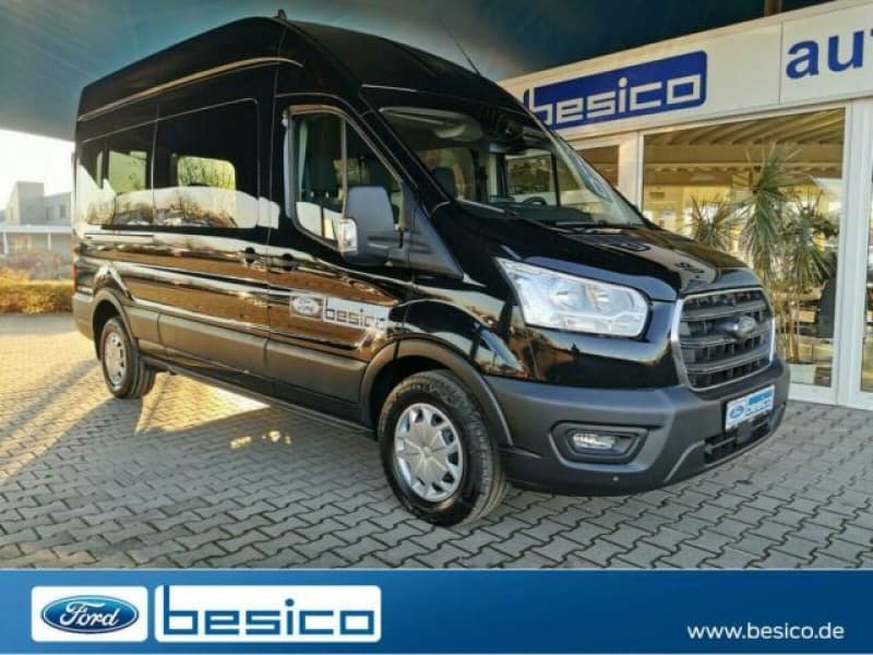 Ford Transit, Bus 9 Sitzer - 2,0 l TDCi, 125 kW 170 PS