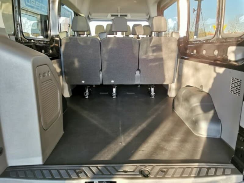 Ford Transit, Bus 9 Sitzer - 2,0 l TDCi, 125 kW 170 PS – 3