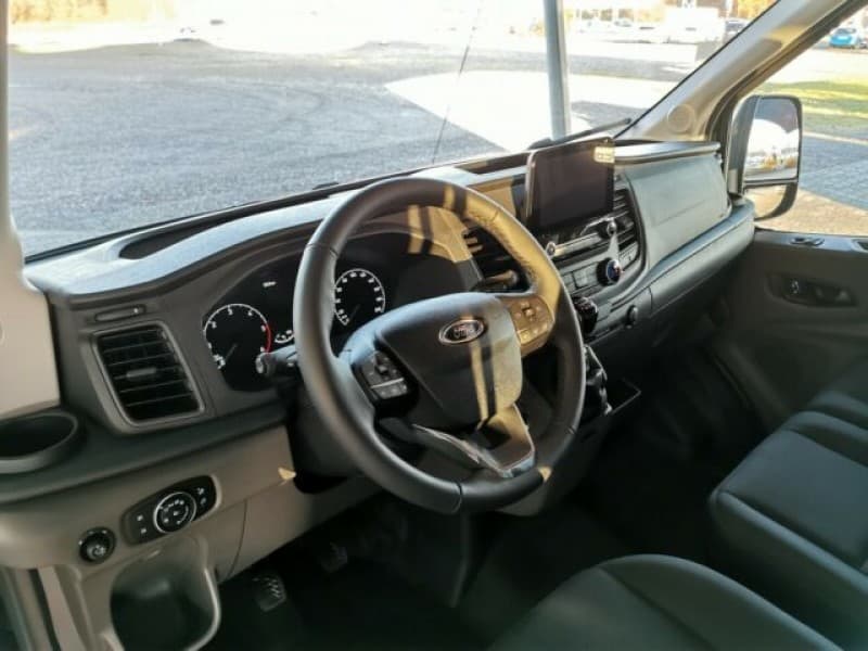 Ford Transit, Bus 9 Sitzer - 2,0 l TDCi, 125 kW 170 PS – 4