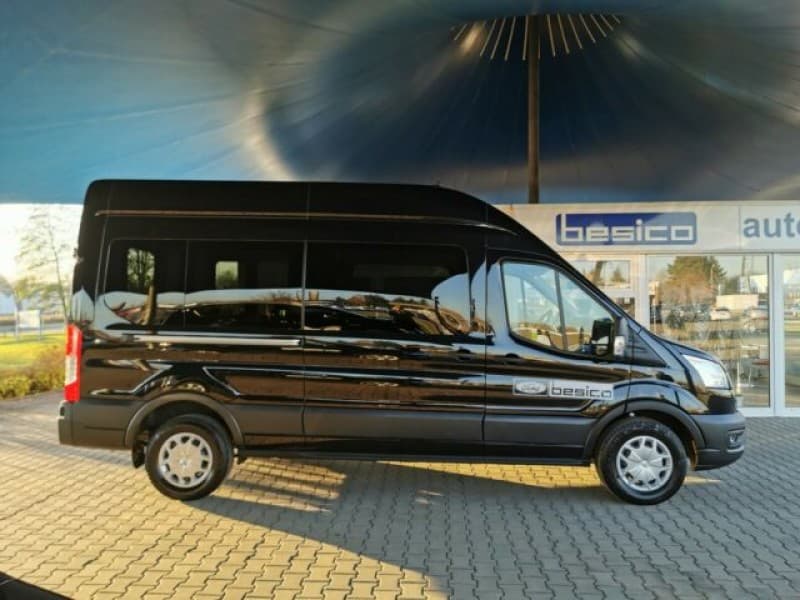 Ford Transit, Bus 9 Sitzer - 2,0 l TDCi, 125 kW 170 PS – 5