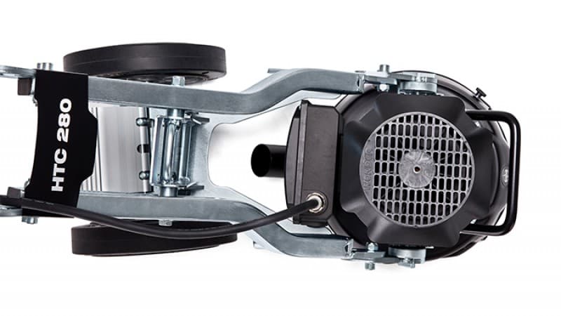 Bodenschleifer Ø 280 mm – ALL IN ONE – 2