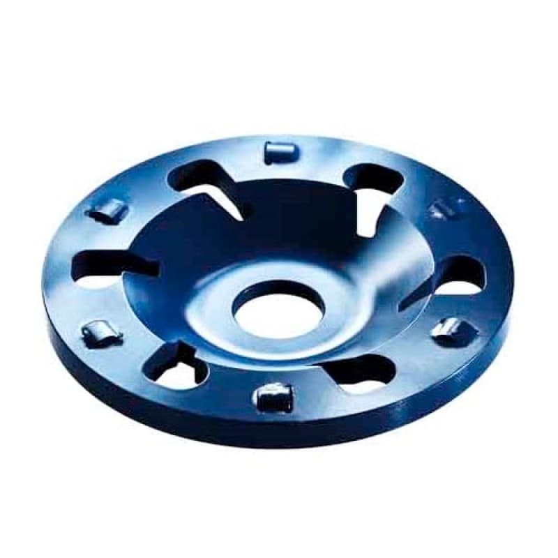 Sanierungsfräse Betonfräse - FESTOOL RGP 130 mit PKD-SCHEIBE – 2