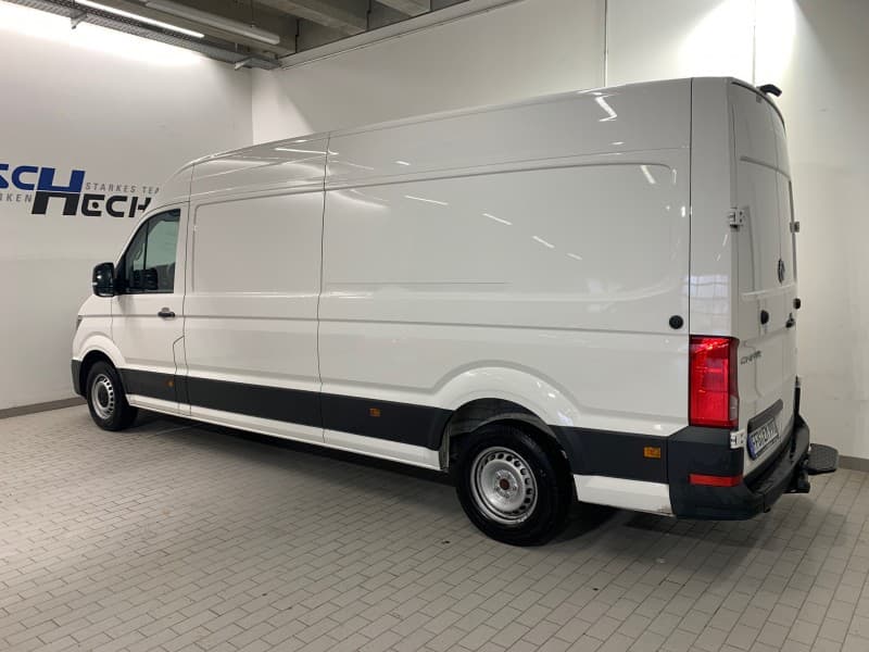 VW Crafter (ähnlich Mercedes Sprinter) Transporter mit Hochdach