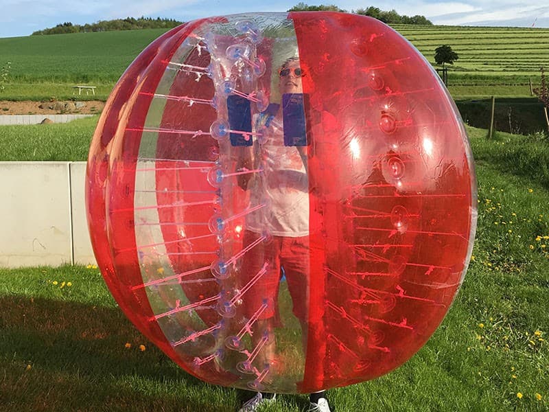 Bubble Soccer / Bubble Balls / Sumo Fußball / Zorb Ball – 4