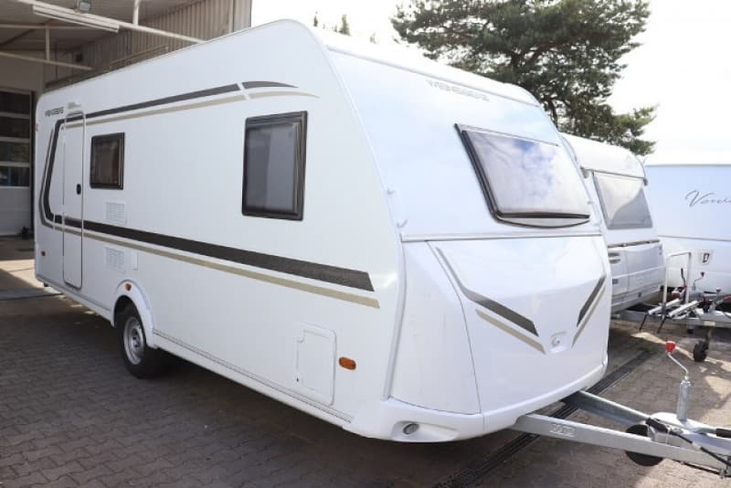 Weinsberg CaraOne 500 FDK Stockbett-Wagen für 4 Personen 2021
