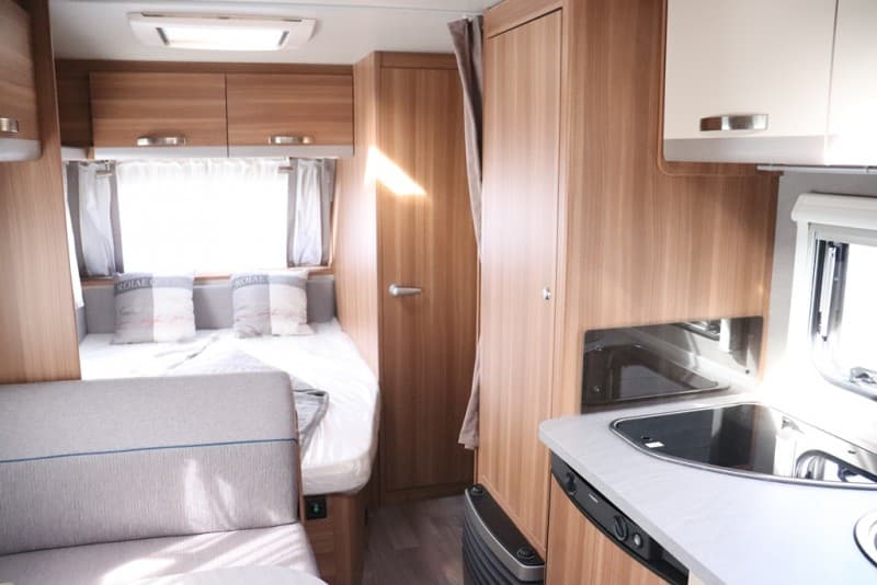 Weinsberg CaraOne 500 FDK Stockbett-Wagen für 4 Personen 2021 – 4