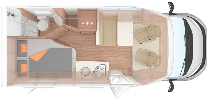 Weinbserg CaraLoft 600 MF 2021 – 2