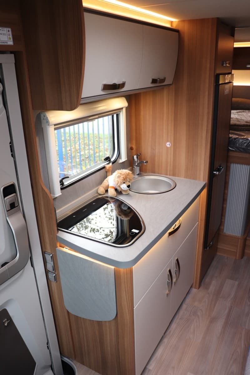 Weinsberg CaraLoft 650 ME Automatik 2021 – 3