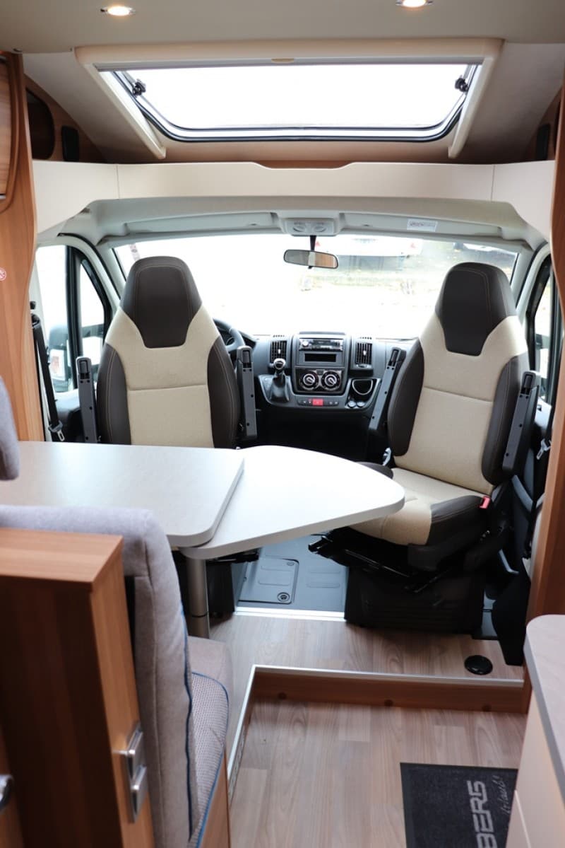 Weinsberg CaraLoft 650 ME Automatik 2021 – 5