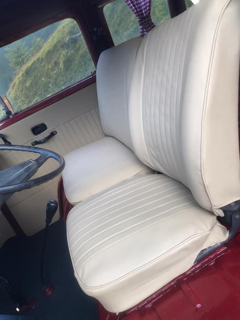 VW T2 Bulli – 2