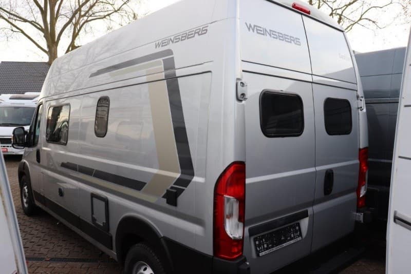 Weinsberg Cara Tour 600 DQ 2022 – 4