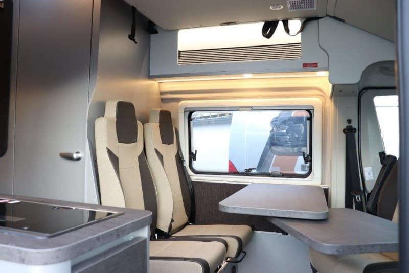 Weinsberg Cara Tour 600 DQ 2022 – 5
