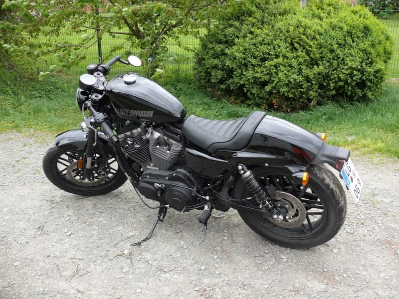 Harley-Davidson Roadster / Café Racer - Spezialumbau / Standort Hamburg