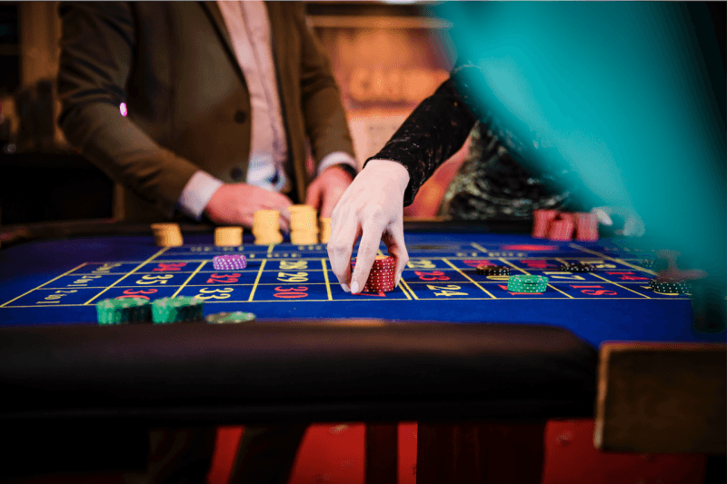 Mobiles Casino / Spielbank - Black Jack mieten (Deutschlandweit) – 4