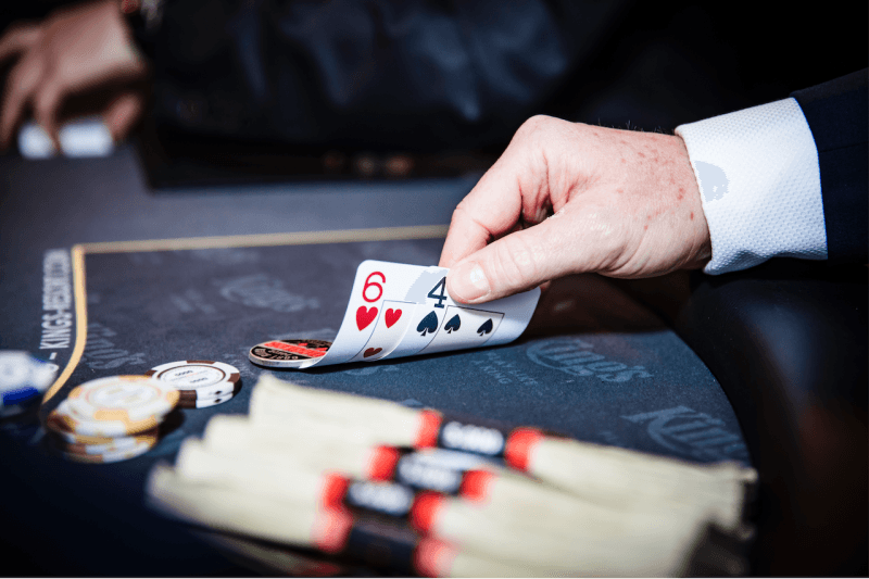 Mobiles Casino / Spielbank - Poker Tisch mieten (Deutschlandweit)